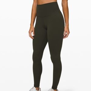 RESERVED FOR KAST7707 - Align Pant II 25" Green